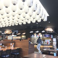 イートインスペース