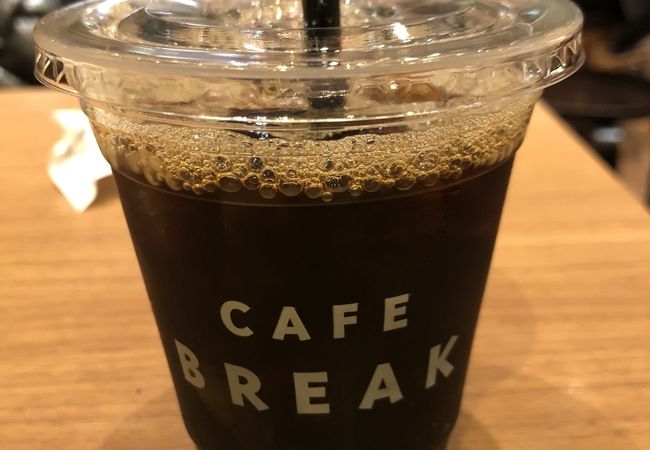 カフェブレーク ホワイティ梅田店 クチコミ アクセス 営業時間 キタ 大阪駅 梅田 フォートラベル
