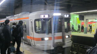 名古屋圏で浜松行きを見かけたら、”乗り”です！