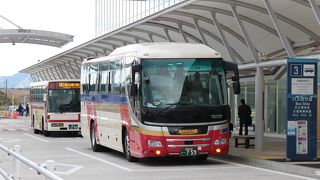 静岡～富士山静岡空港アクセスバス。