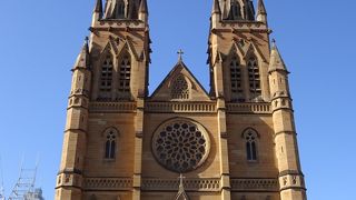 青空に映えます