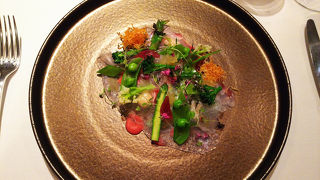 良いレストラン発見