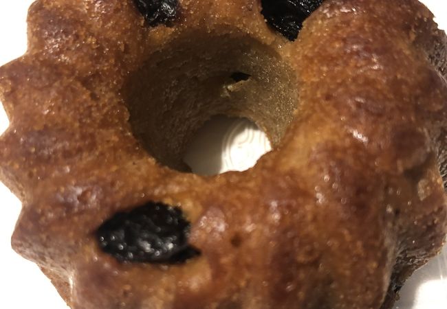 健康なお菓子。