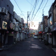 若松マーケット