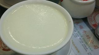 牛乳プリンのお店