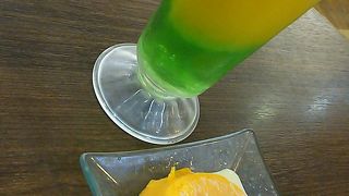 マンゴースイーツの専門店