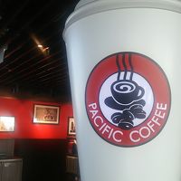 パシフィック コーヒー (空港ノースサテライトコンコース店)