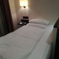 机、冷蔵庫、クローゼットあり。Wi-Fiも快適でした