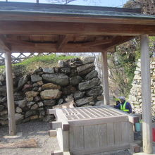 こんな怪しげな井戸もありました