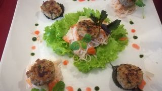 おしゃれなフレンチヴｨラ