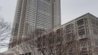 建築家丹下健三の代表作です