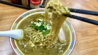 室蘭カレーラーメン