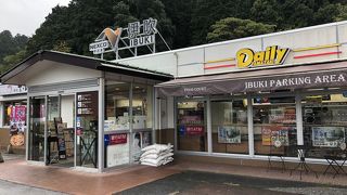 養老SAが混んでいる時は利用