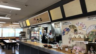 PAレストランの中では秀逸の方です