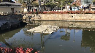 亀の池なんですね