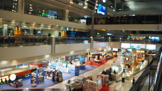 ドバイ国際空港