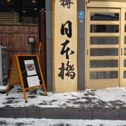 寿司屋通りのお寿司屋さんです。