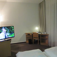 BRの他にドアを隔てて踏み込みのスペースがあります