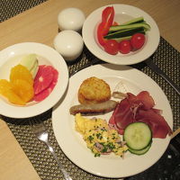 バイキング第1段