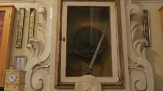 ヴァレットの剣と帽子がある聖ヨゼフ礼拝堂があります！
