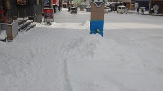 そんなにお寿司屋さんが多いって感じもしなかったです。