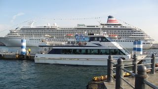 ちょっと海の散歩