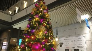 銀座エリアにあるルミネ