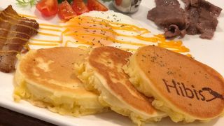 ハイビス カフェ