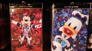 蜷川実花さんとのコラボ実写グッズ