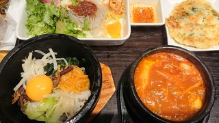 韓国料理の人気チェーン店