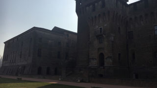 マントヴァの入り口