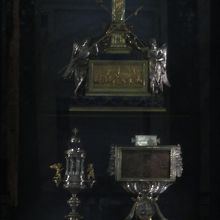 サンタ クローチェ イン ジェルザレンメ聖堂