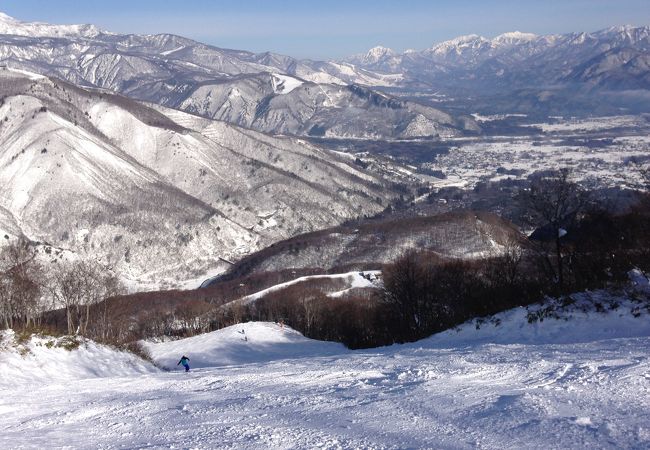 Hakuba47 ウィンタースポーツパーク クチコミ アクセス 営業時間 五竜 フォートラベル