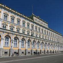 大クレムリン宮殿