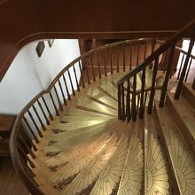 お洒落な階段