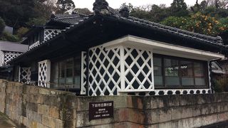 南伊豆独特のなまこ壁