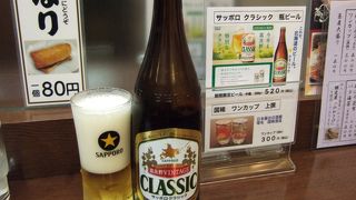 （再訪）瓶のクラシック