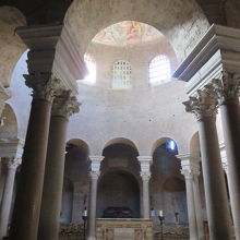 サンタ コスタンツァ教会 　