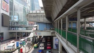 チケット売り場は大渋滞！