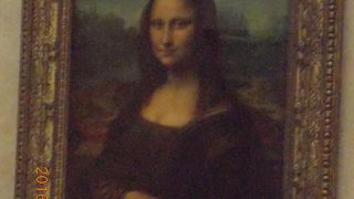 モナリザやミロのヴィーナスを生で見られる美術館