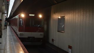 京、南北交通の大動脈