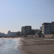 指宿といえば、砂むし温泉