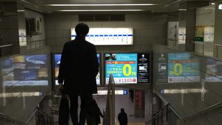 大阪市営地下鉄 四つ橋線 (3号線) 