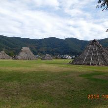 タイムスリップしたかのよう