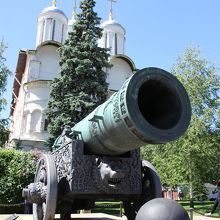 巨大な青銅砲』by ポポポ｜大砲の皇帝のクチコミ【フォートラベル】