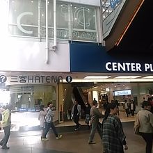 インフォメーションギャラリー“三宮HATENA”