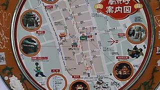 (神戸元町商店街)南京町は異国情緒あふれています