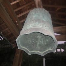 鐘が超可愛いっ！（カエルさんには負けるけど…）