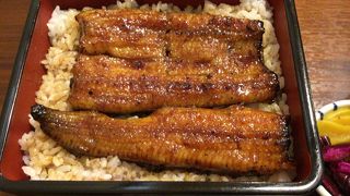 浜松で鰻といえば、清水家さんだと紹介され、食べに行きました！