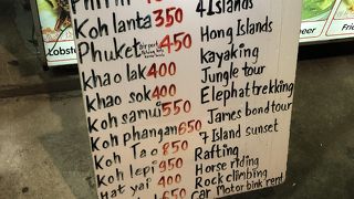 クラビを堪能するポイント